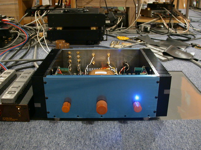 SATRI AMP-5513K