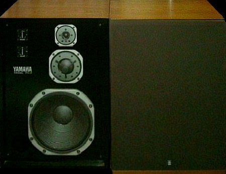 YAMAHA FX-3