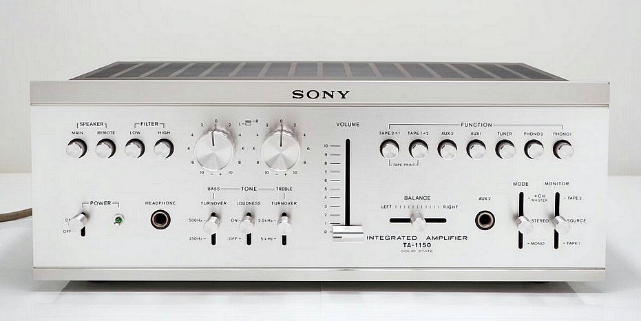 SONY TA1150