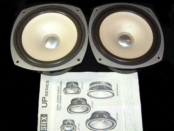 Fostex UP-203S